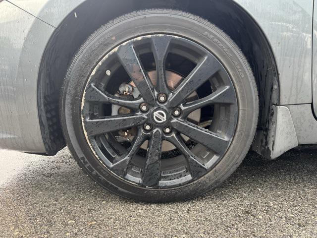 used 2017 Nissan Altima car, priced at $10,494