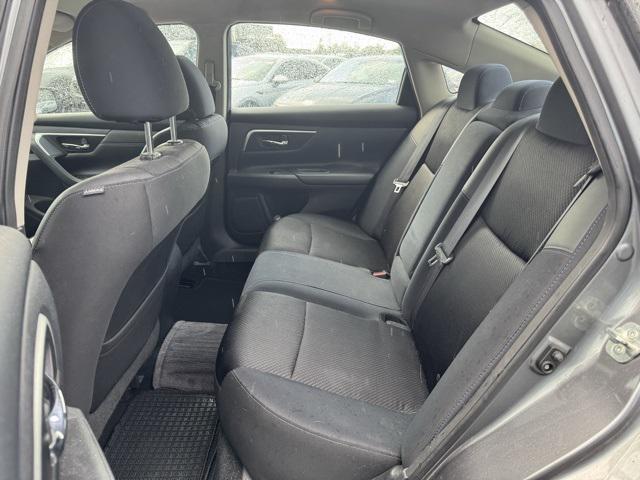 used 2017 Nissan Altima car, priced at $10,494
