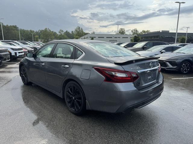 used 2017 Nissan Altima car, priced at $10,494