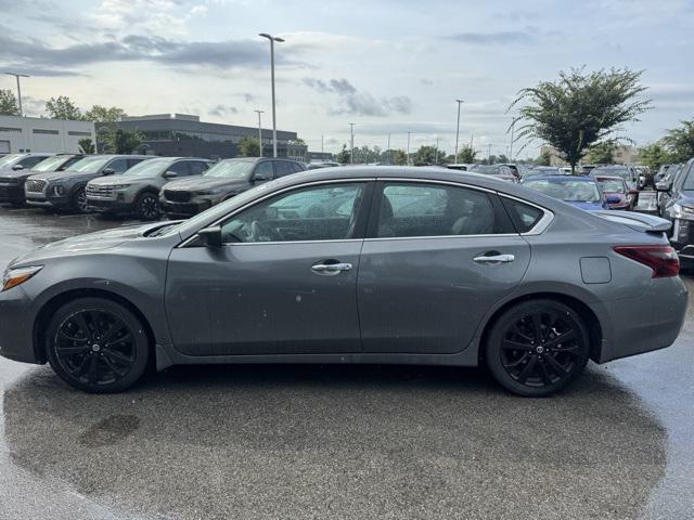 used 2017 Nissan Altima car, priced at $10,494