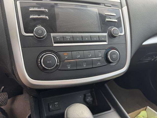 used 2017 Nissan Altima car, priced at $10,494