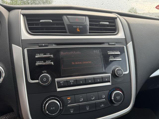 used 2017 Nissan Altima car, priced at $10,494