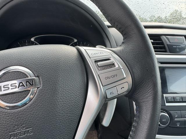 used 2017 Nissan Altima car, priced at $10,494