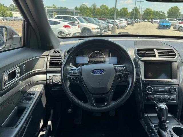 used 2018 Ford Explorer car, priced at $14,774