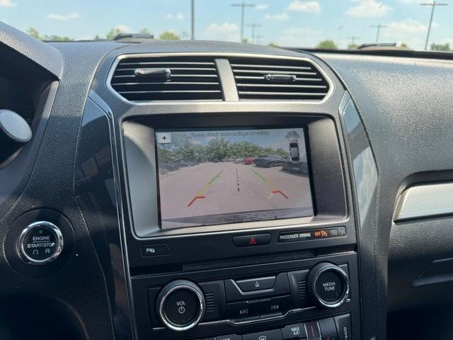 used 2018 Ford Explorer car, priced at $14,774