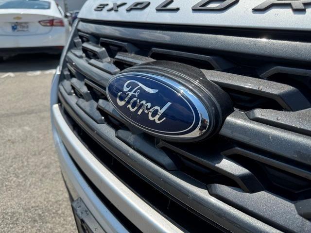 used 2018 Ford Explorer car, priced at $14,774