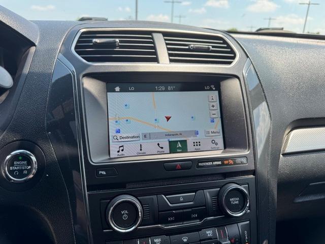used 2018 Ford Explorer car, priced at $14,774