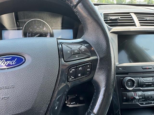 used 2018 Ford Explorer car, priced at $14,774