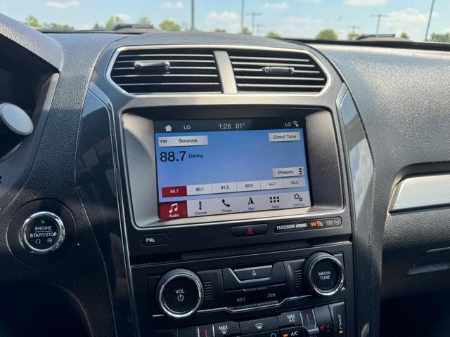 used 2018 Ford Explorer car, priced at $14,774