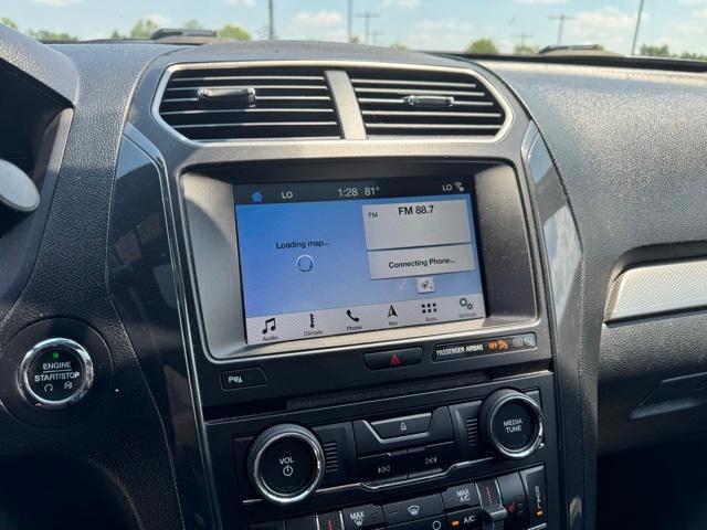 used 2018 Ford Explorer car, priced at $14,774
