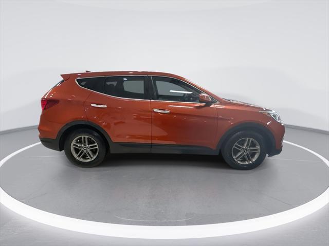 used 2017 Hyundai Santa Fe Sport car, priced at $9,998