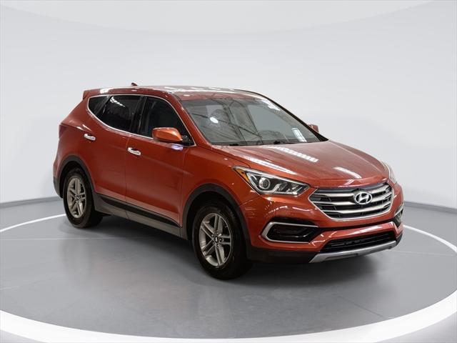 used 2017 Hyundai Santa Fe Sport car, priced at $9,998