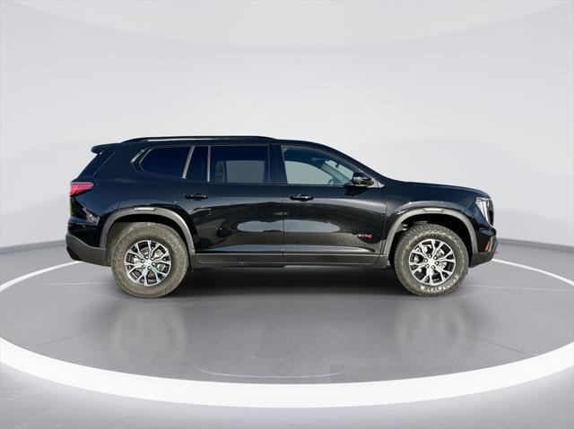 used 2024 GMC Acadia car, priced at $46,444