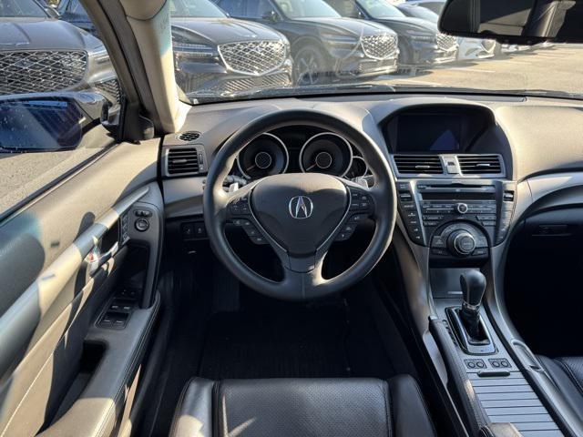 used 2014 Acura TL car, priced at $16,444