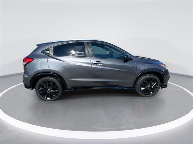 used 2022 Honda HR-V car, priced at $21,444