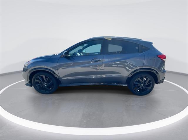 used 2022 Honda HR-V car, priced at $21,444