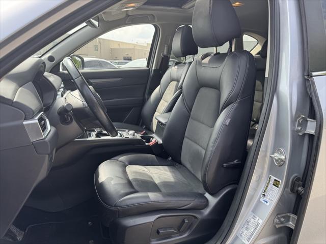 used 2018 Mazda CX-5 car, priced at $14,994