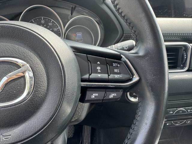 used 2018 Mazda CX-5 car, priced at $14,994