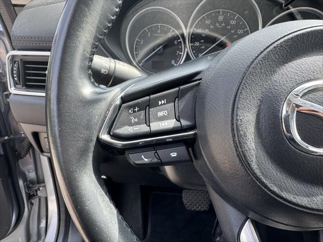 used 2018 Mazda CX-5 car, priced at $14,994