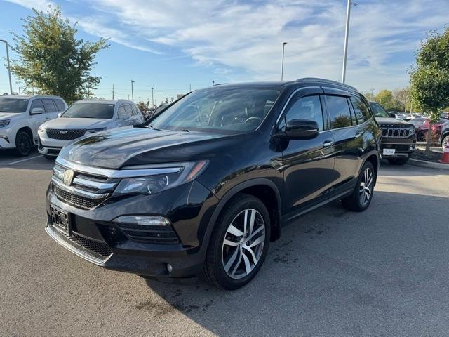 used 2018 Honda Pilot car, priced at $17,994
