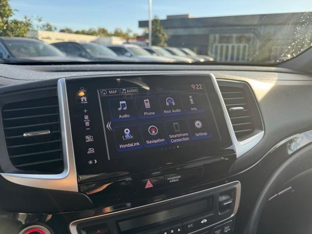 used 2018 Honda Pilot car, priced at $17,994