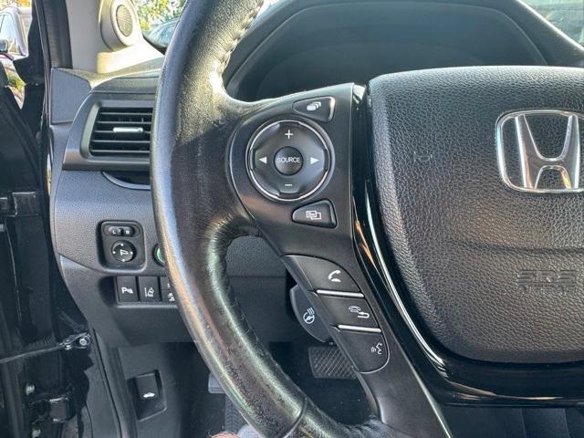 used 2018 Honda Pilot car, priced at $17,994