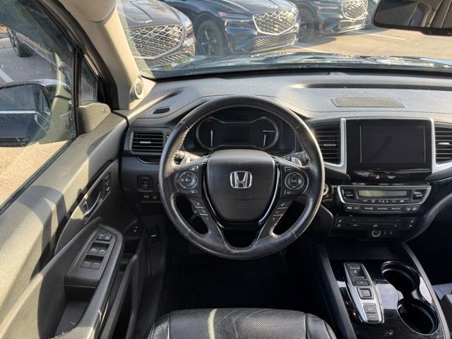 used 2018 Honda Pilot car, priced at $17,994