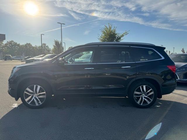 used 2018 Honda Pilot car, priced at $17,994
