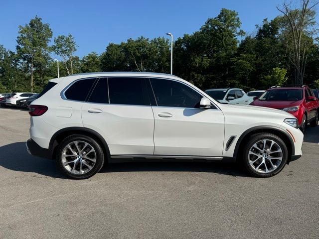 used 2019 BMW X5 car, priced at $26,994