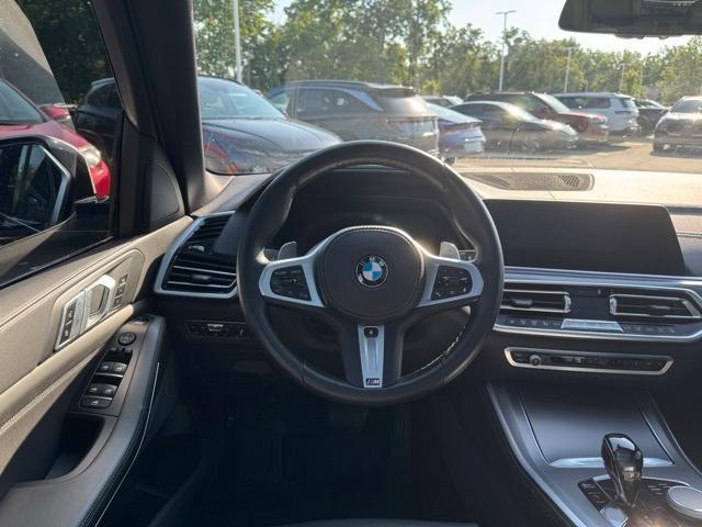 used 2019 BMW X5 car, priced at $26,994