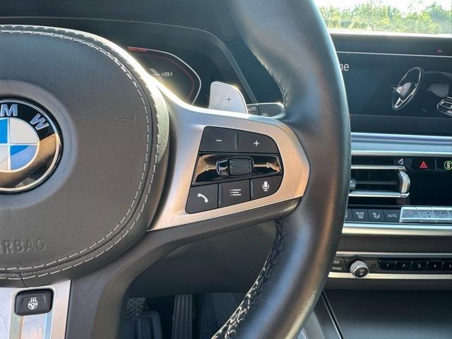 used 2019 BMW X5 car, priced at $26,994