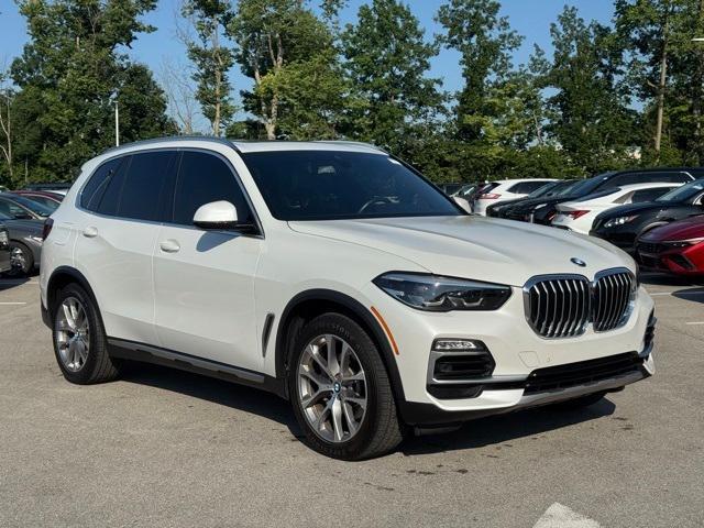 used 2019 BMW X5 car, priced at $26,994