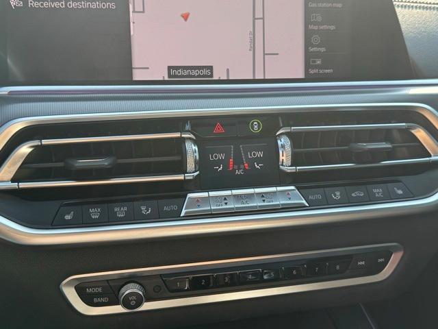 used 2019 BMW X5 car, priced at $26,994
