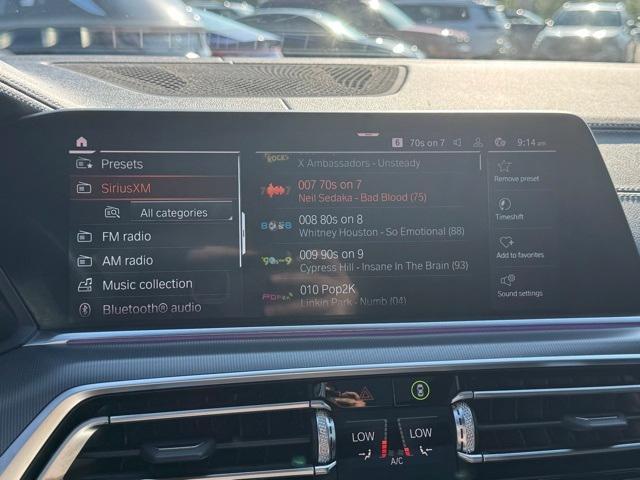 used 2019 BMW X5 car, priced at $26,994