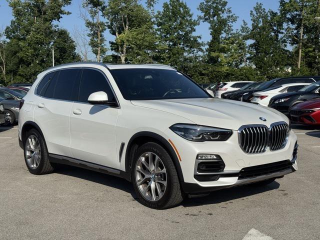 used 2019 BMW X5 car, priced at $26,994