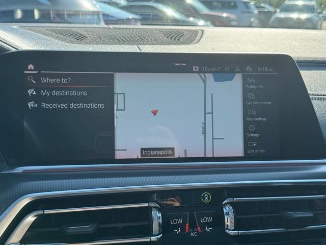 used 2019 BMW X5 car, priced at $26,994