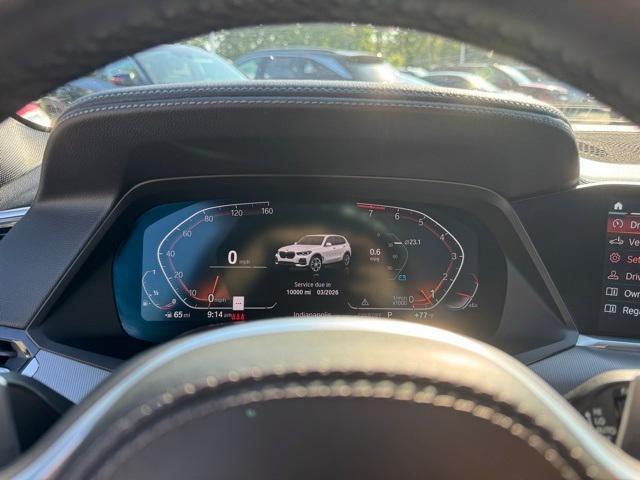 used 2019 BMW X5 car, priced at $26,994
