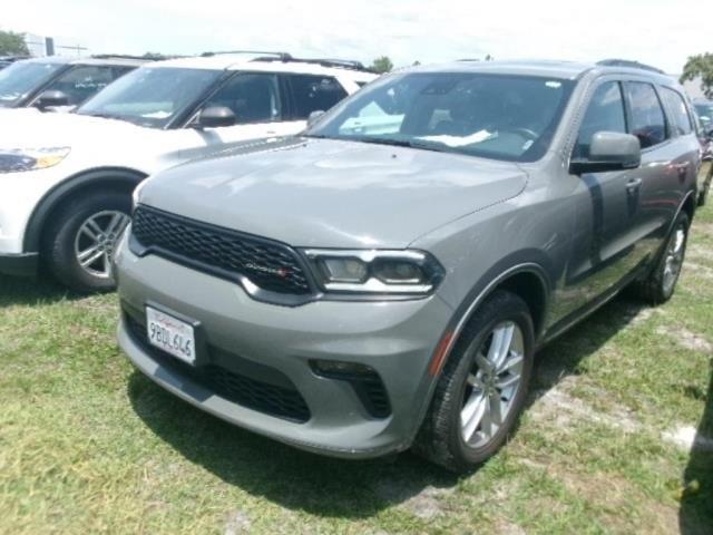 used 2022 Dodge Durango car, priced at $35,487