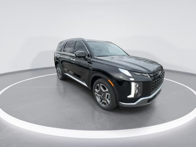 new 2025 Hyundai Palisade car, priced at $46,642