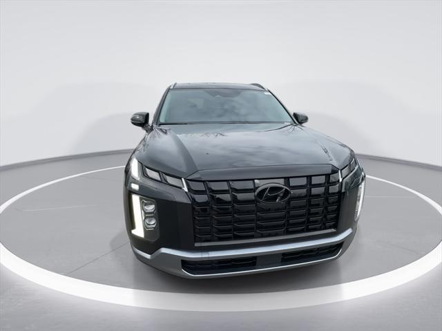 new 2025 Hyundai Palisade car, priced at $46,642