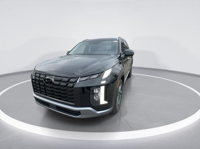 new 2025 Hyundai Palisade car, priced at $46,642