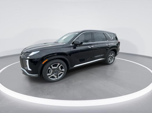 new 2025 Hyundai Palisade car, priced at $46,642