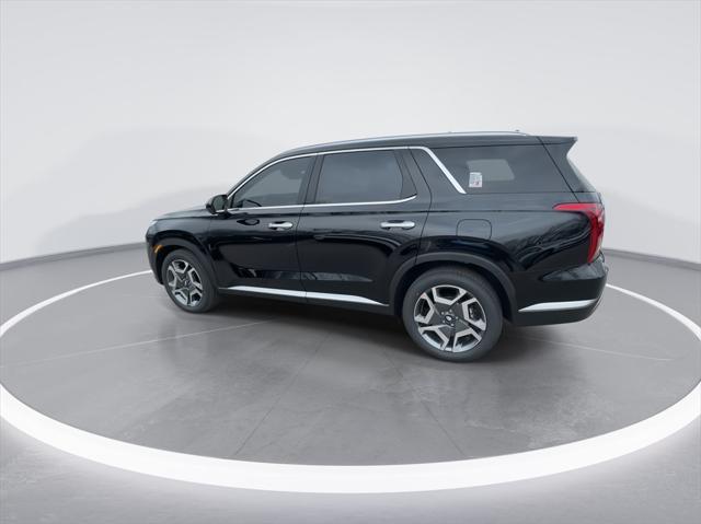 new 2025 Hyundai Palisade car, priced at $46,642