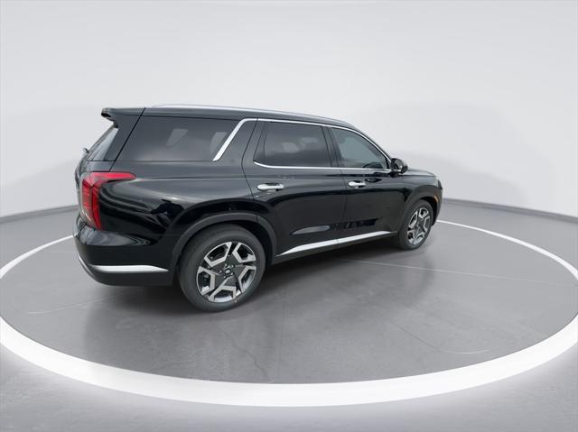 new 2025 Hyundai Palisade car, priced at $46,642