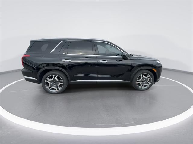 new 2025 Hyundai Palisade car, priced at $46,642