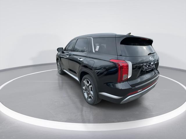 new 2025 Hyundai Palisade car, priced at $46,642