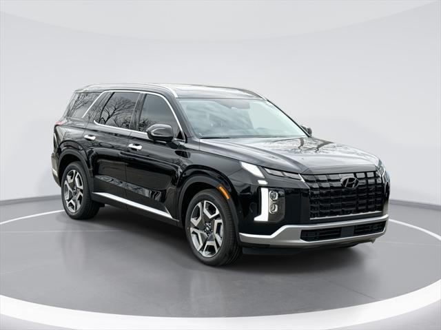 new 2025 Hyundai Palisade car, priced at $46,642