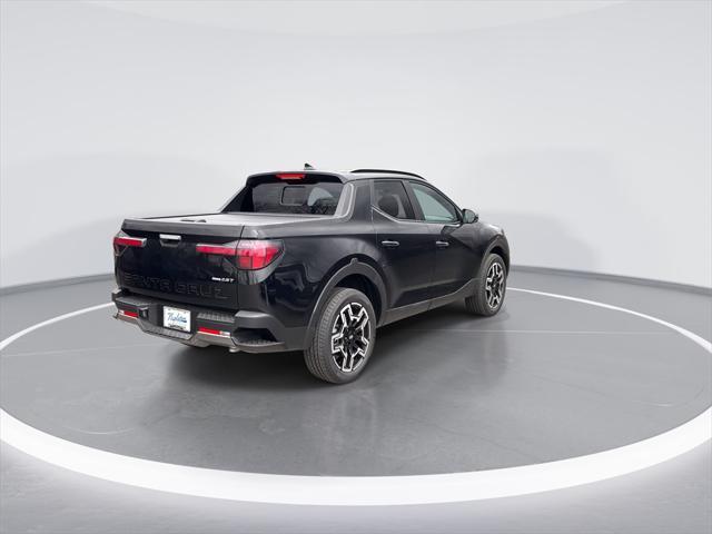 new 2025 Hyundai SANTA CRUZ car, priced at $41,831