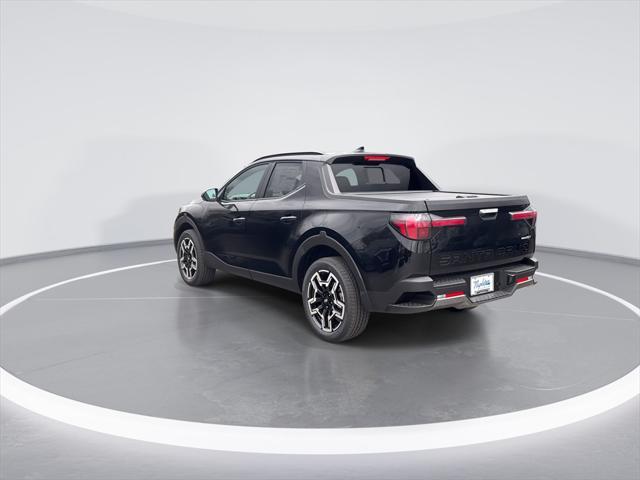 new 2025 Hyundai SANTA CRUZ car, priced at $41,831