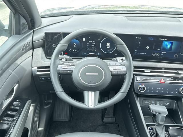 new 2025 Hyundai SANTA CRUZ car, priced at $41,831